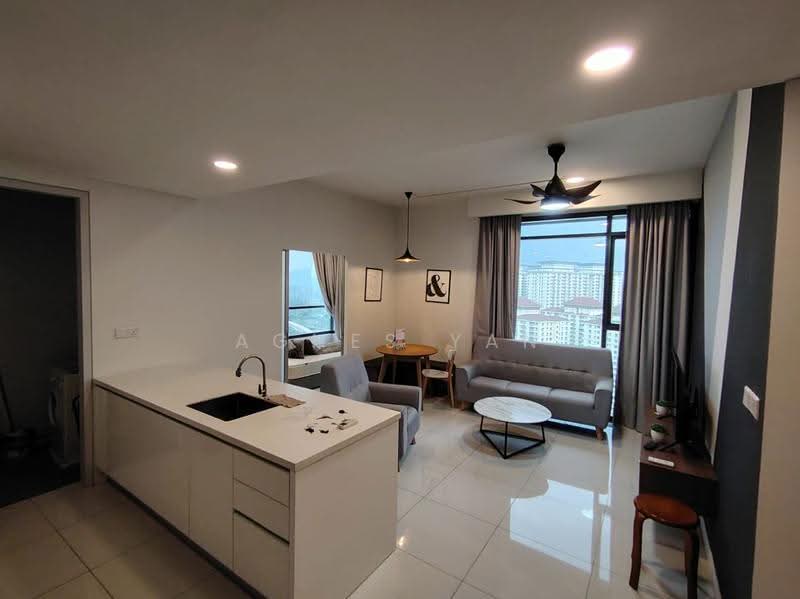 Service Residence for Rent at The Ridge - Agnes Yan - Kitchen - PropertyGuru.com.my