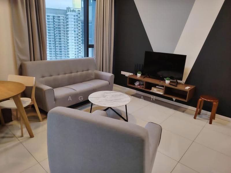 Service Residence for Rent at The Ridge - Agnes Yan - Living Room - PropertyGuru.com.my
