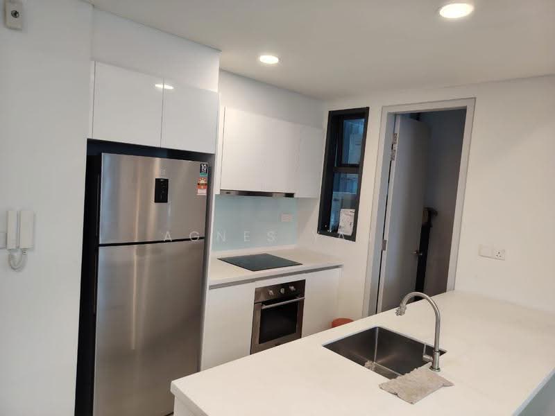 Service Residence for Rent at The Ridge - Agnes Yan - Kitchen - PropertyGuru.com.my