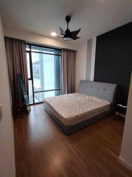 Service Residence for Rent at The Ridge - Agnes Yan - Bedroom - PropertyGuru.com.my