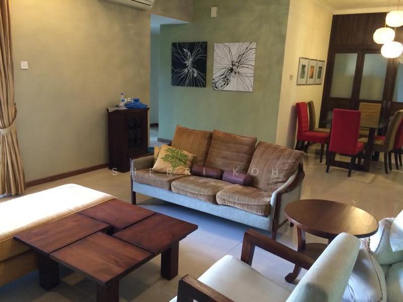 Kondominium untuk Dijual di Li Villas - Sherri Koh - Living Room - PropertyGuru.com.my