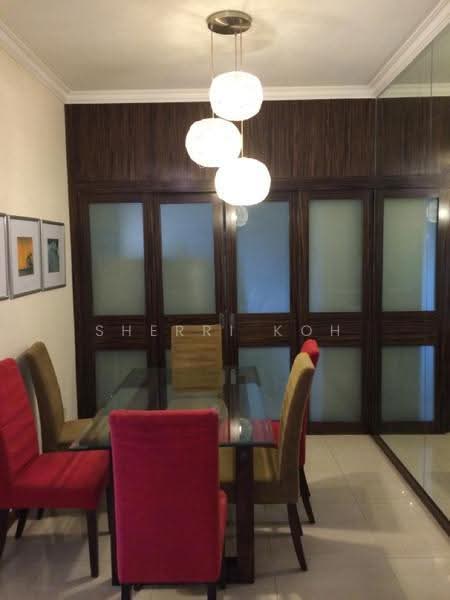 Kondominium untuk Dijual di Li Villas - Sherri Koh - Dining Room - PropertyGuru.com.my