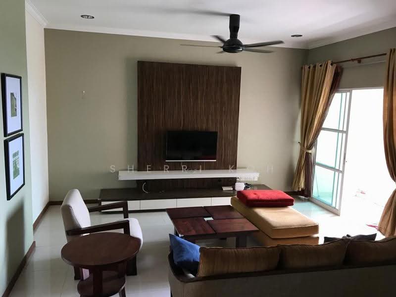 Kondominium untuk Dijual di Li Villas - Sherri Koh - Living Room - PropertyGuru.com.my