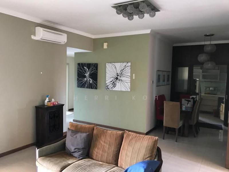 Kondominium untuk Dijual di Li Villas - Sherri Koh - Living Room - PropertyGuru.com.my
