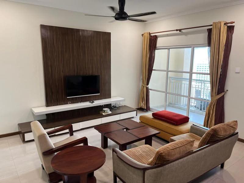 Kondominium untuk Dijual di Li Villas - Sherri Koh - Living Room - PropertyGuru.com.my