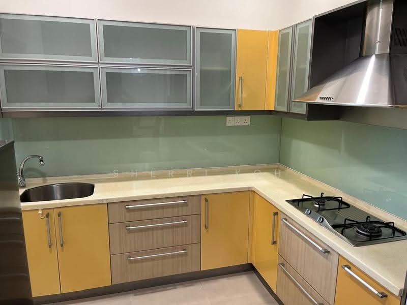 Kondominium untuk Dijual di Li Villas - Sherri Koh - Kitchen - PropertyGuru.com.my