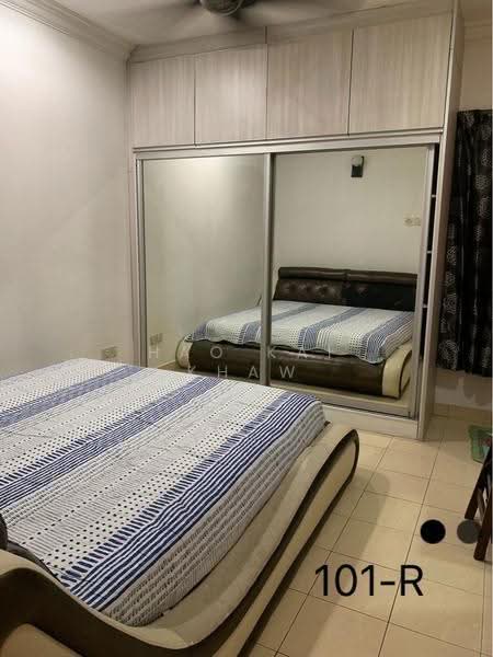 Apartment for Sale at Pangsapuri Kasuarina - Hao Kai Khaw - Bedroom - PropertyGuru.com.my