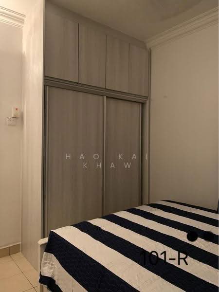 Apartment for Sale at Pangsapuri Kasuarina - Hao Kai Khaw - Bedroom - PropertyGuru.com.my