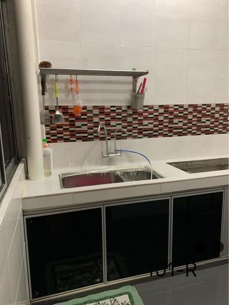 Apartment for Sale at Pangsapuri Kasuarina - Hao Kai Khaw - Kitchen - PropertyGuru.com.my