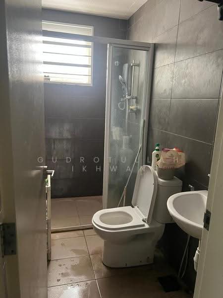 Condominium for Rent at Mutiara Ville - Gudrotullah Ikhwan - Bathroom - PropertyGuru.com.my