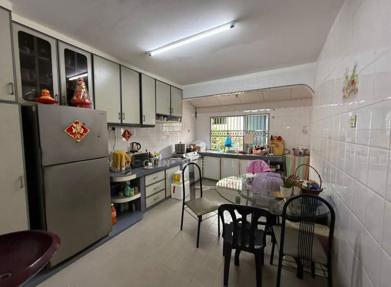 Rumah Teres 1-Tingkat untuk Dijual di Skudai (Johor) - Yvonne Lim - Kitchen - PropertyGuru.com.my