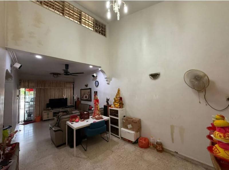 Rumah Teres 1-Tingkat untuk Dijual di Skudai (Johor) - Yvonne Lim - Living Room - PropertyGuru.com.my