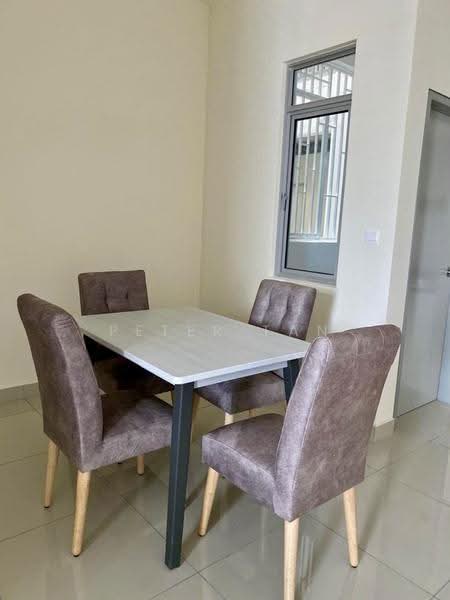 Service Residence for Rent at Residensi Nexus Kajang (PR1MA Kajang) - Peter Tan - Dining Room - PropertyGuru.com.my