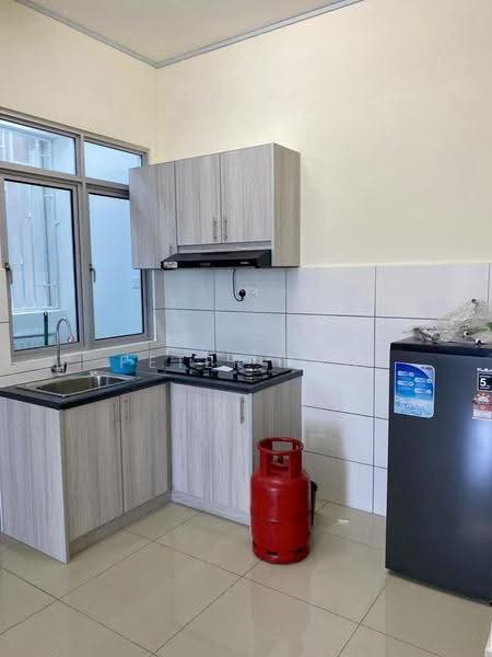 Service Residence for Rent at Residensi Nexus Kajang (PR1MA Kajang) - Peter Tan - Kitchen - PropertyGuru.com.my
