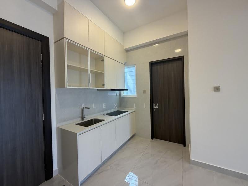 Kondominium untuk Disewa di Codrington Residence - Alex Lim - Kitchen - PropertyGuru.com.my