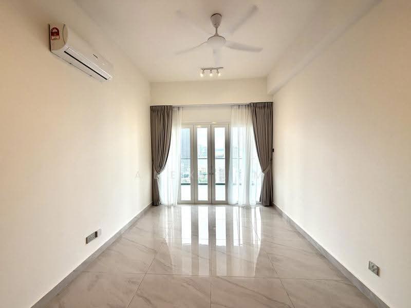 Kondominium untuk Disewa di Codrington Residence - Alex Lim - Living Room - PropertyGuru.com.my