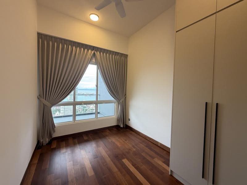 Kondominium untuk Disewa di Codrington Residence - Alex Lim - Bedroom - PropertyGuru.com.my
