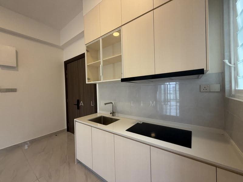 Kondominium untuk Disewa di Codrington Residence - Alex Lim - Kitchen - PropertyGuru.com.my