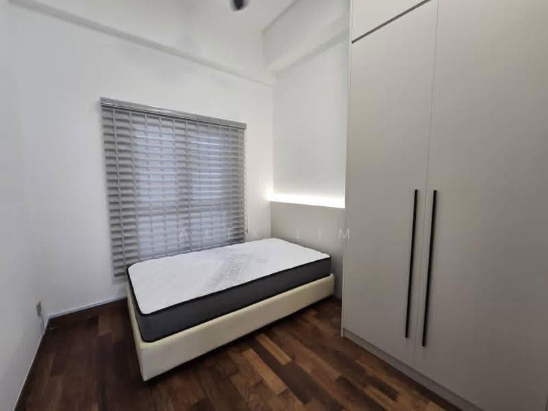 Kondominium untuk Disewa di Codrington Residence - Alex Lim - Bedroom - PropertyGuru.com.my