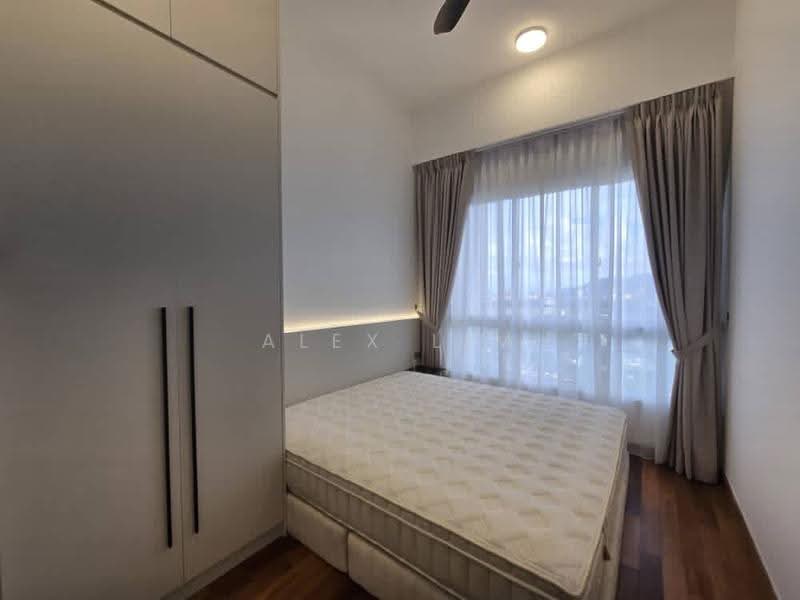 Kondominium untuk Disewa di Codrington Residence - Alex Lim - Bedroom - PropertyGuru.com.my
