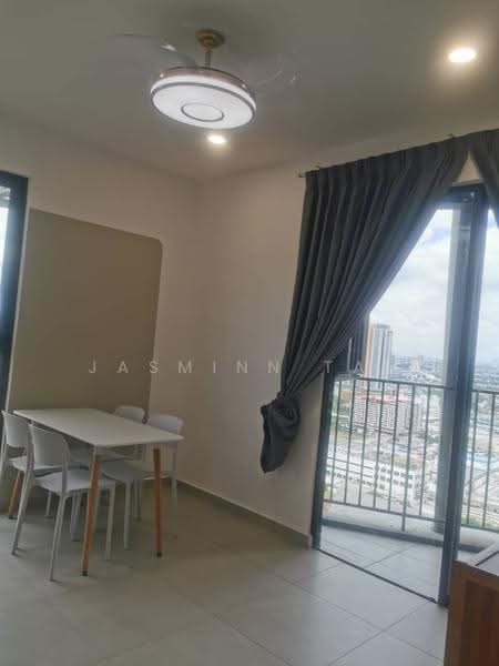 Kediaman Servis untuk Disewa di YOLO Signature Suites - Jasminn Tan - Dining Room - PropertyGuru.com.my
