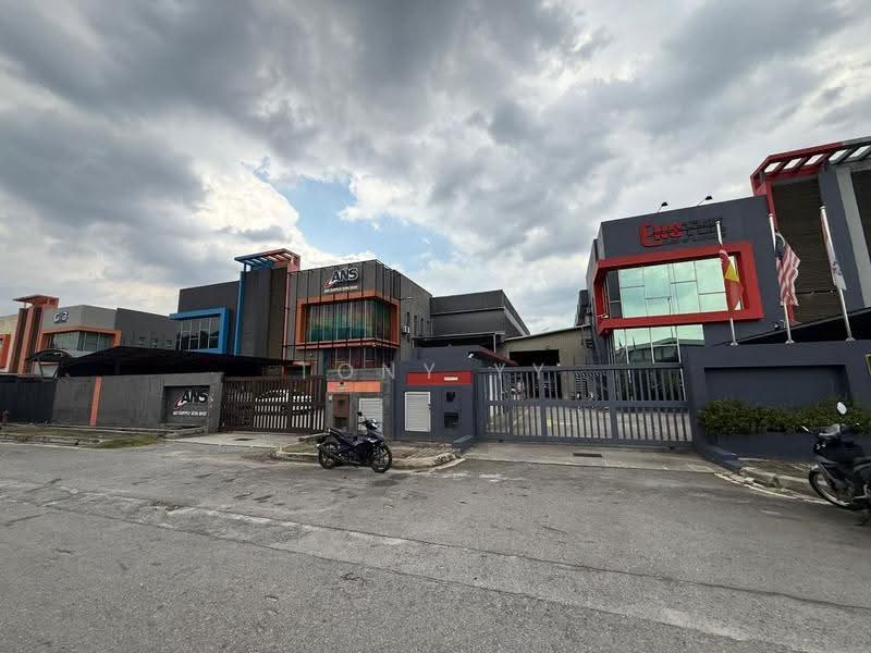 Kilang Berkembar untuk Dijual di Bukit Angkat (Kajang) - Tony YY - PropertyGuru.com.my