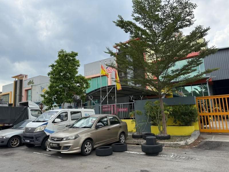 Kilang Berkembar untuk Dijual di Bukit Angkat (Kajang) - Tony YY - PropertyGuru.com.my