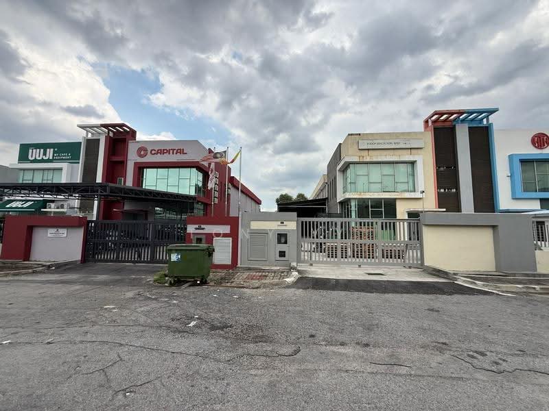 Kilang Berkembar untuk Dijual di Bukit Angkat (Kajang) - Tony YY - PropertyGuru.com.my