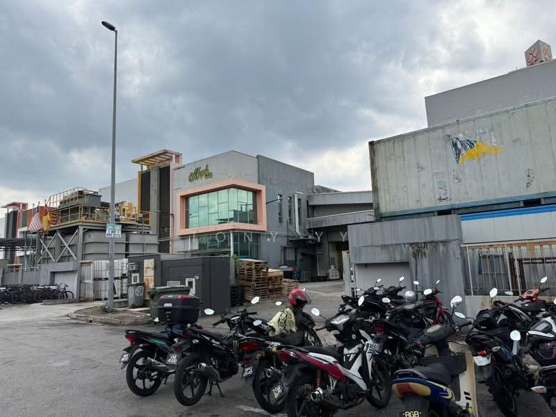 Kilang Berkembar untuk Dijual di Bukit Angkat (Kajang) - Tony YY - PropertyGuru.com.my