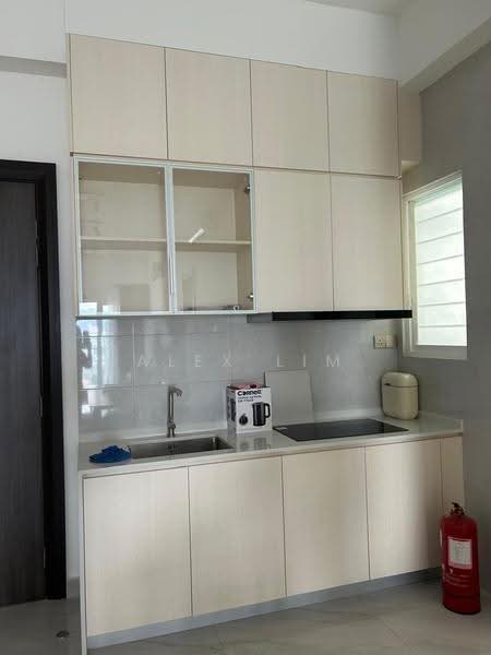 Kondominium untuk Disewa di Codrington Residence - Alex Lim - Kitchen - PropertyGuru.com.my