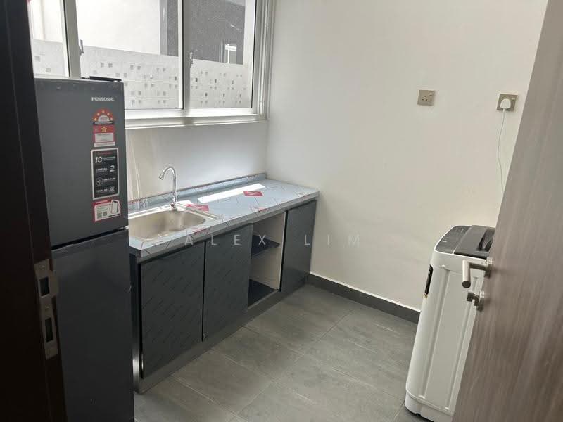 Kondominium untuk Disewa di Codrington Residence - Alex Lim - Kitchen - PropertyGuru.com.my