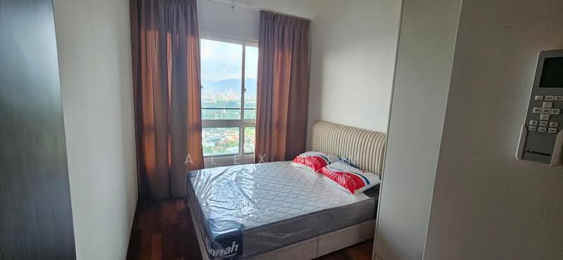 Kondominium untuk Disewa di Codrington Residence - Alex Lim - Bedroom - PropertyGuru.com.my