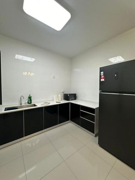 Kondominium untuk Disewa di Iconic Skies - Alex Lim - Kitchen - PropertyGuru.com.my