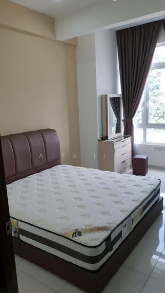 Kondominium untuk Disewa di Iconic Skies - Alex Lim - Bedroom - PropertyGuru.com.my