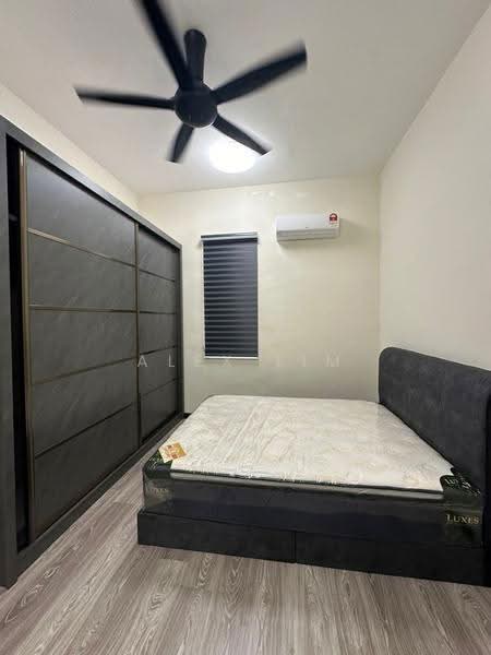 Kondominium untuk Disewa di Iconic Skies - Alex Lim - Bedroom - PropertyGuru.com.my