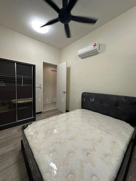 Kondominium untuk Disewa di Iconic Skies - Alex Lim - Bedroom - PropertyGuru.com.my