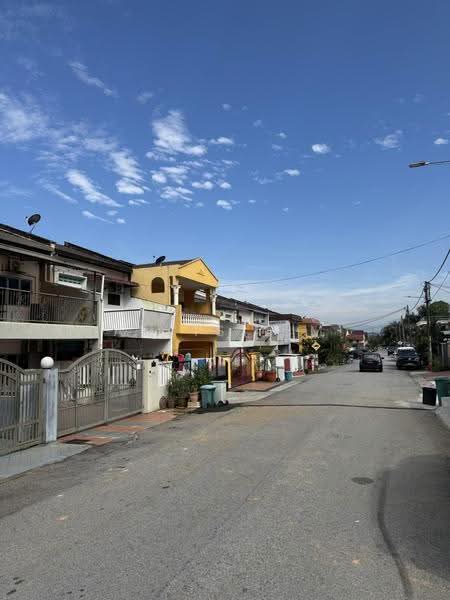 Semi-Detached House for Sale in Ampang (Ampang) - Alvis Lim - Exterior - PropertyGuru.com.my