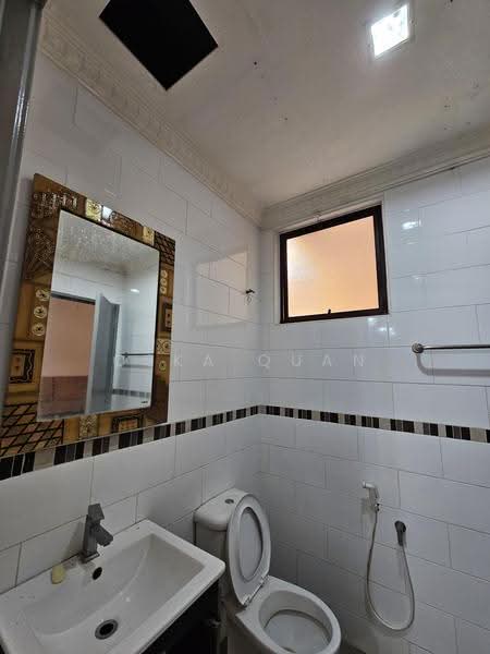 2-storey Terraced House for Sale in Taman Cheras Vista (Cheras) - Oska Quan - Bathroom - PropertyGuru.com.my