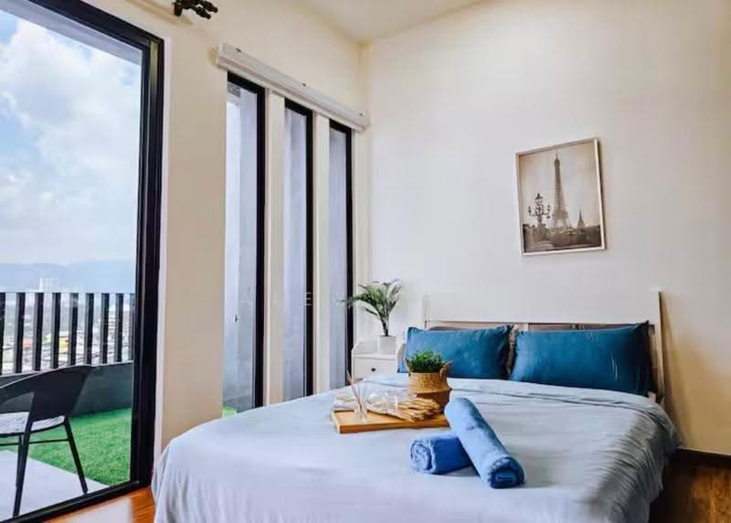Service Residence for Rent at Beacon Executive Suites - Alex Lim - Bedroom - PropertyGuru.com.my
