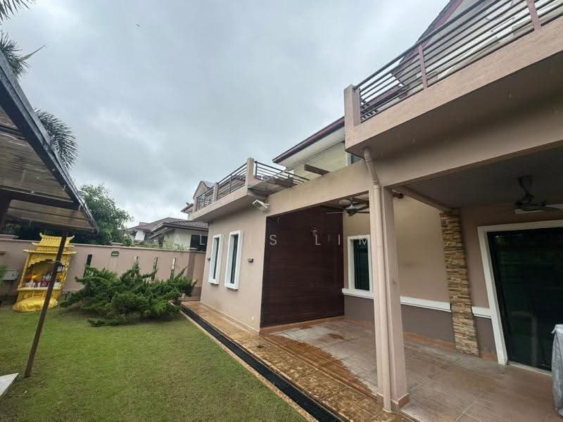 Rumah Berkembar untuk Dijual di Sungai Long (Bandar Sungai Long) - Alvis Lim - Exterior - PropertyGuru.com.my