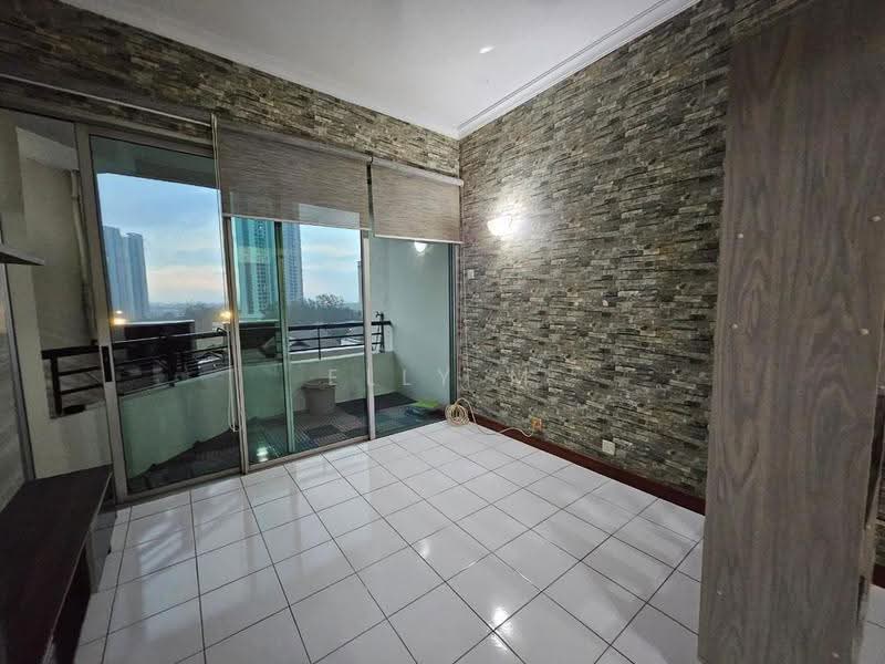 Kondominium untuk Dijual di Riana Green Condominium - Elly M - Balcony - PropertyGuru.com.my