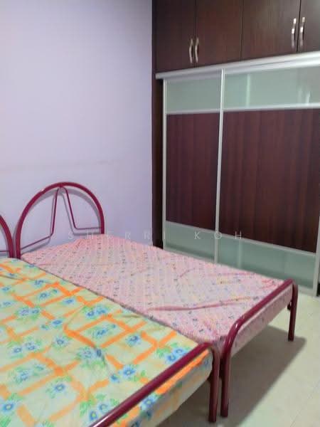 Kondominium untuk Dijual di D'Aman Ria Condominium - Sherri Koh - Bedroom - PropertyGuru.com.my