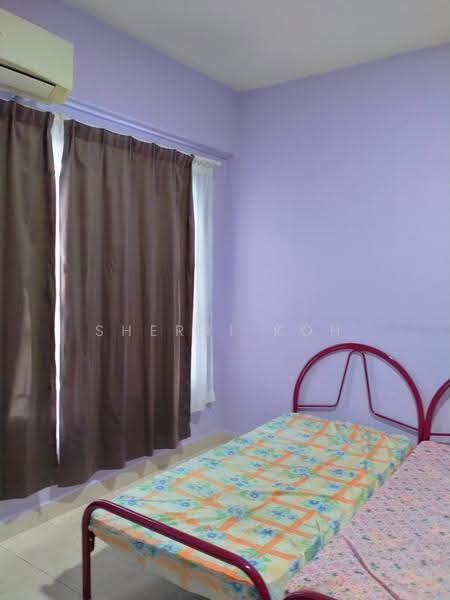 Kondominium untuk Dijual di D'Aman Ria Condominium - Sherri Koh - Bedroom - PropertyGuru.com.my