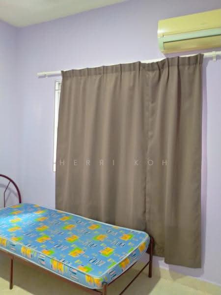 Kondominium untuk Dijual di D'Aman Ria Condominium - Sherri Koh - Bedroom - PropertyGuru.com.my