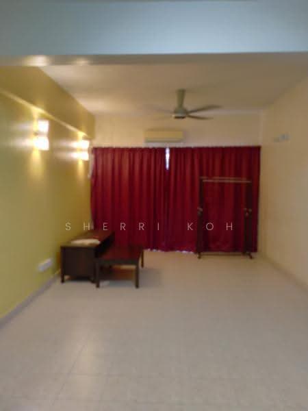 Kondominium untuk Dijual di D'Aman Ria Condominium - Sherri Koh - Living Room - PropertyGuru.com.my
