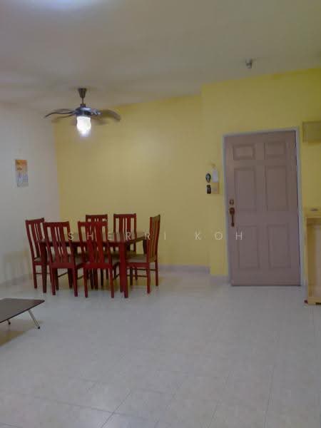 Kondominium untuk Dijual di D'Aman Ria Condominium - Sherri Koh - Dining Room - PropertyGuru.com.my