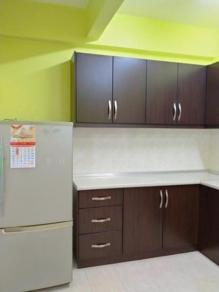 Kondominium untuk Dijual di D'Aman Ria Condominium - Sherri Koh - Kitchen - PropertyGuru.com.my