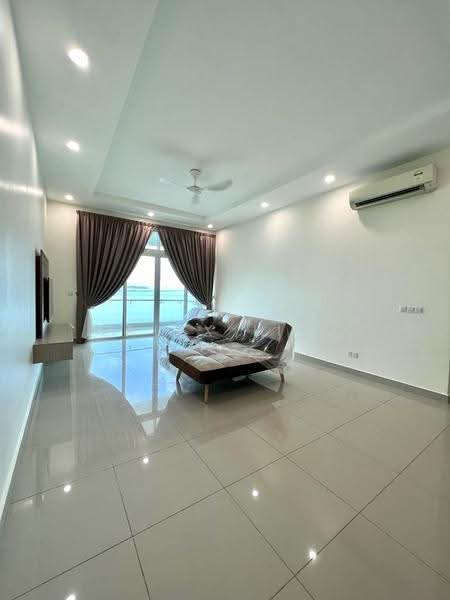 Kondominium untuk Disewa di Southbay Plaza - Alex Lim - Living Room - PropertyGuru.com.my