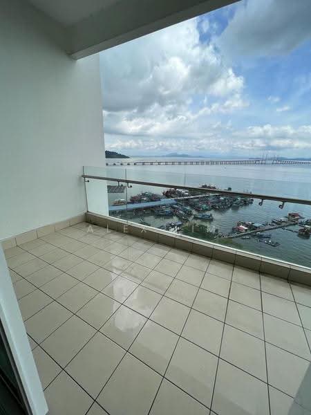 Kondominium untuk Disewa di Southbay Plaza - Alex Lim - Balcony - PropertyGuru.com.my