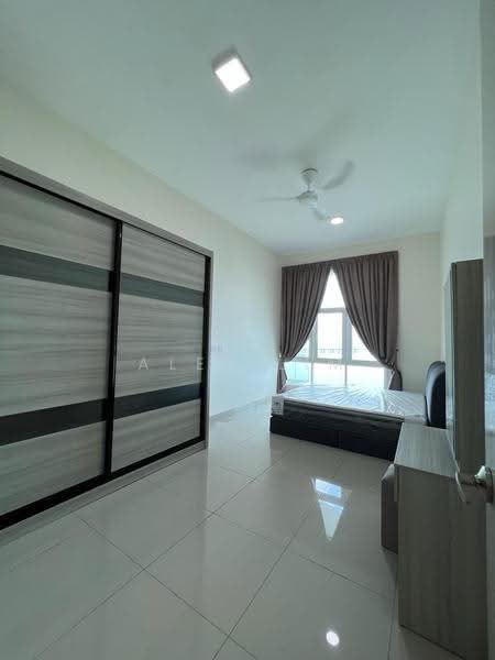 Kondominium untuk Disewa di Southbay Plaza - Alex Lim - Bedroom - PropertyGuru.com.my